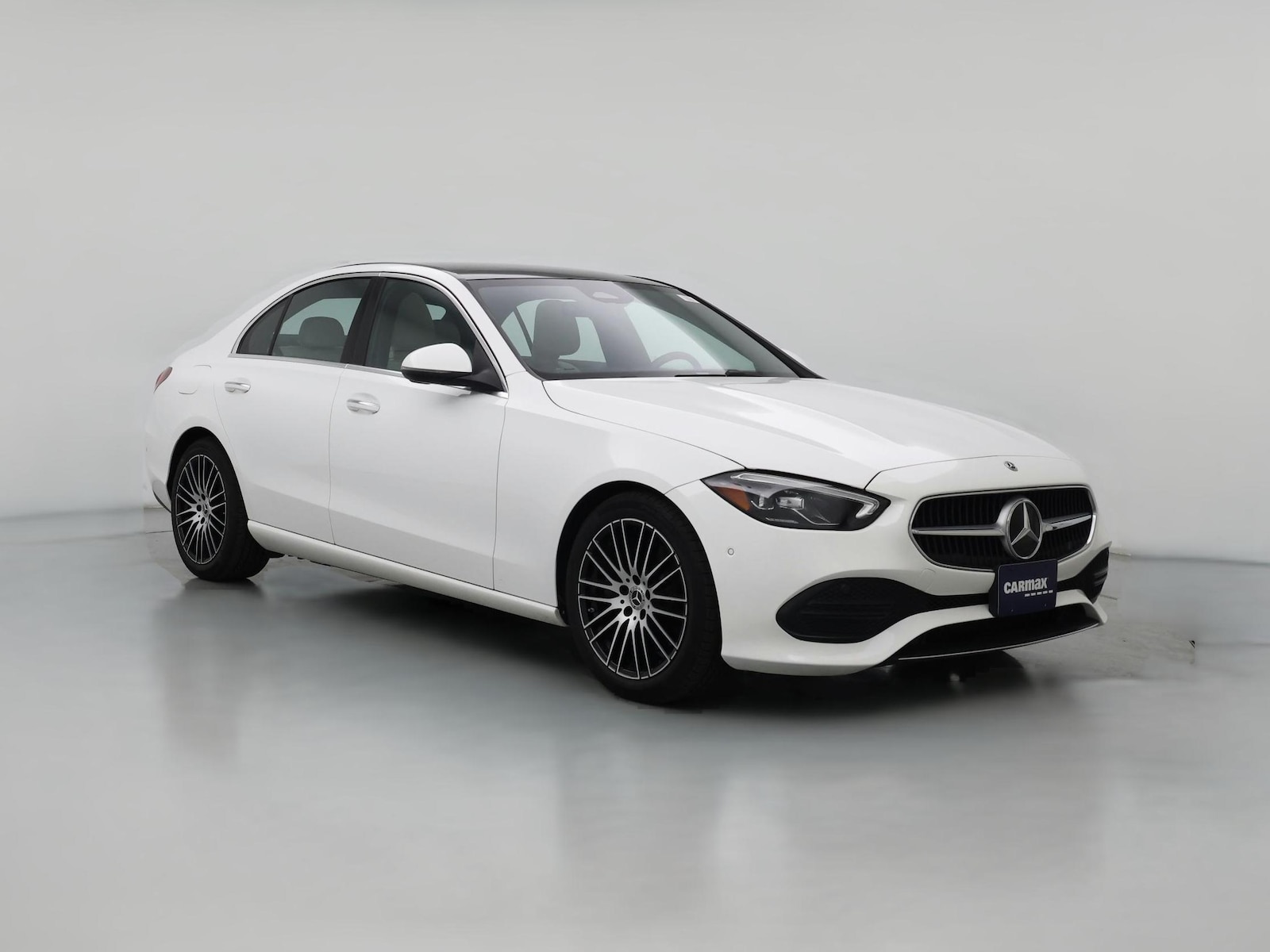 2025 Mercedes-Benz C-Class