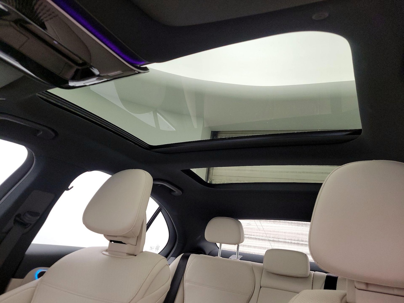 Panoramic Sunroof