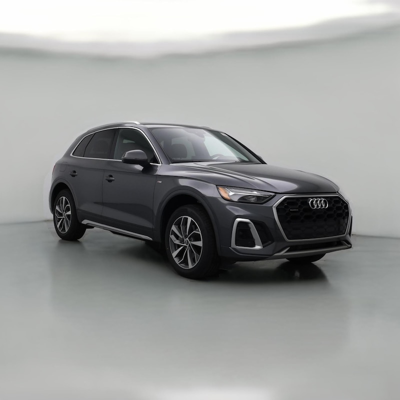 2022 Audi Q5 S-Line Premium