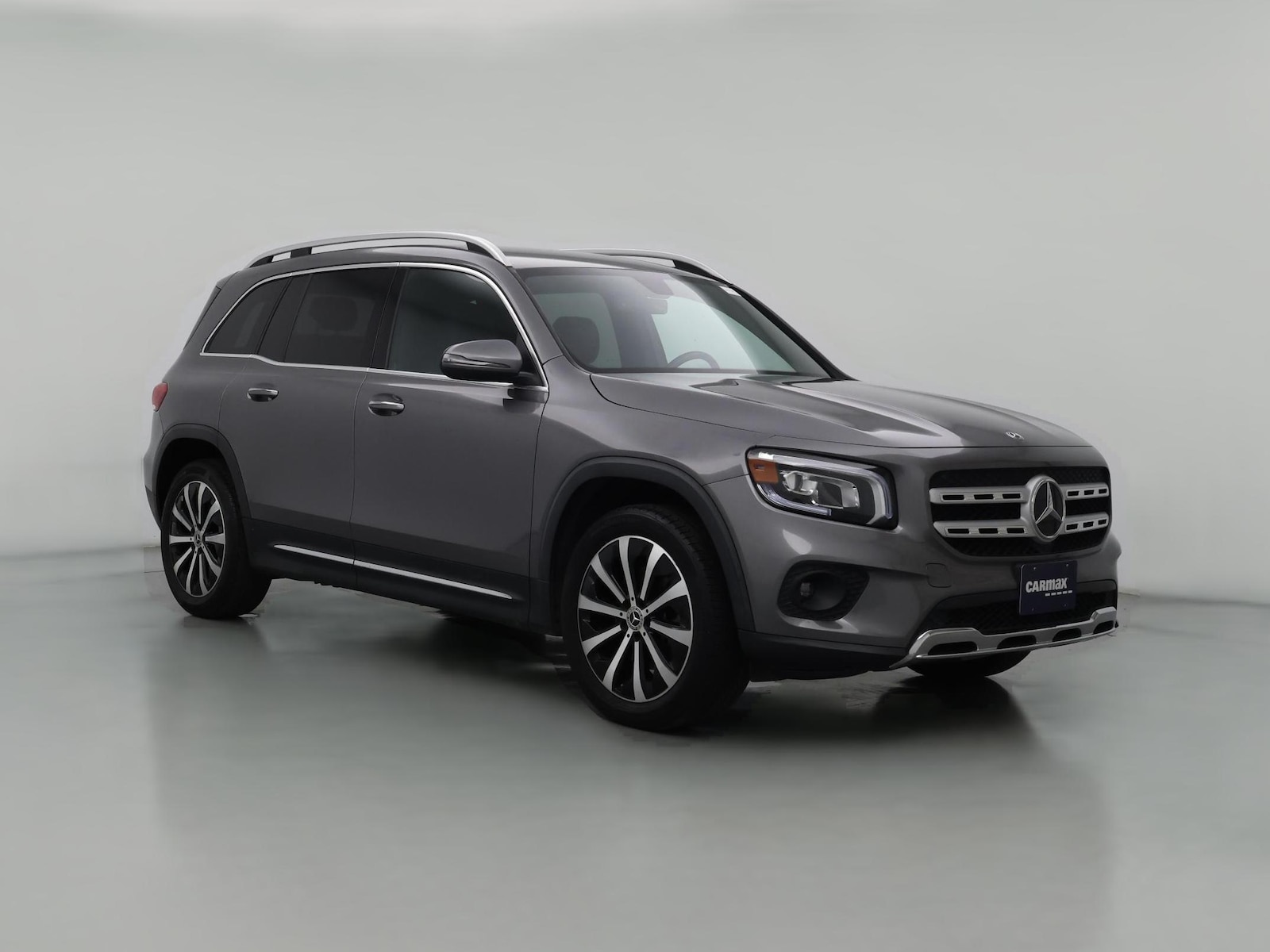2021 Mercedes-Benz GLB