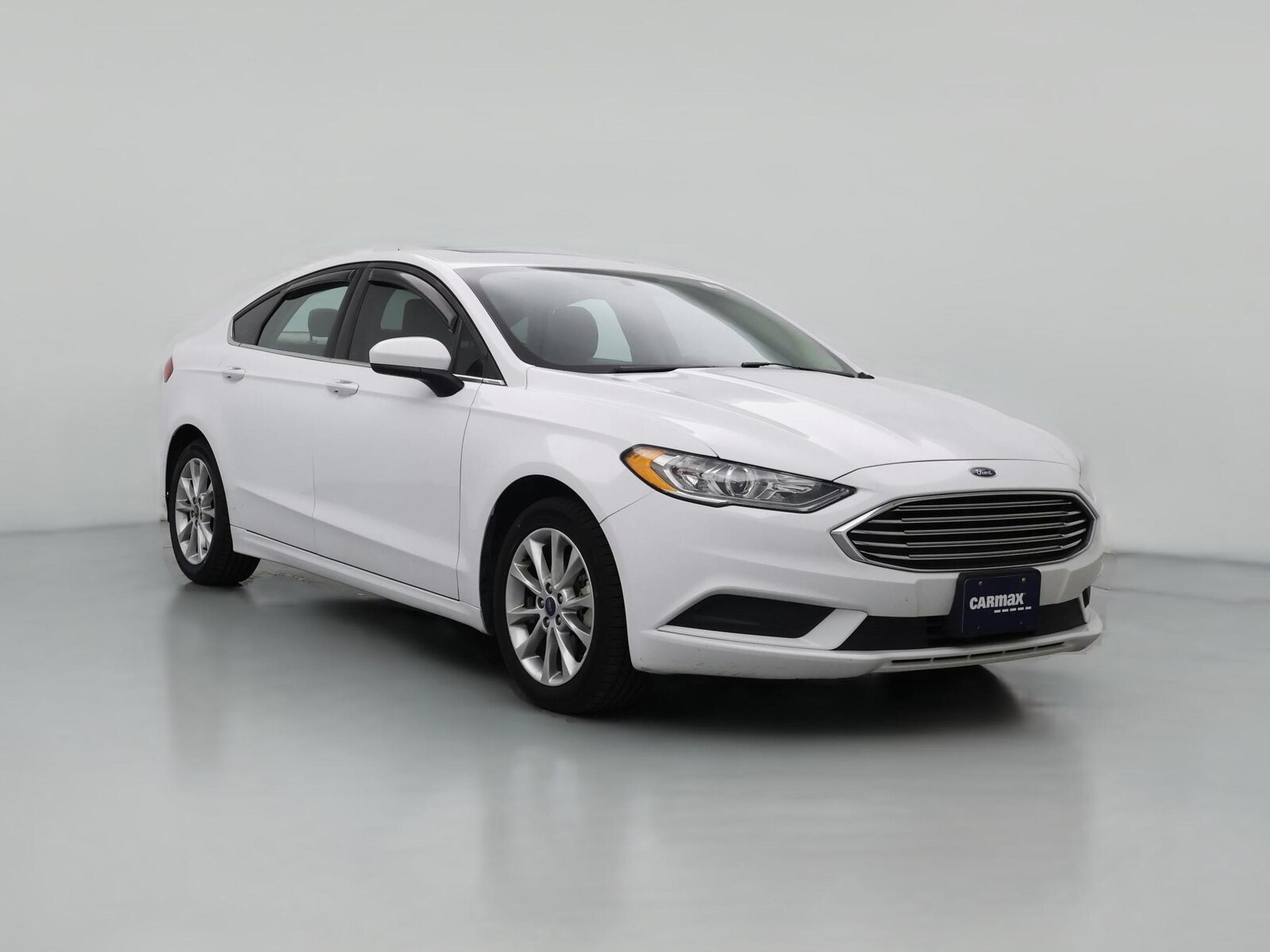 2017 Ford Fusion Hybrid