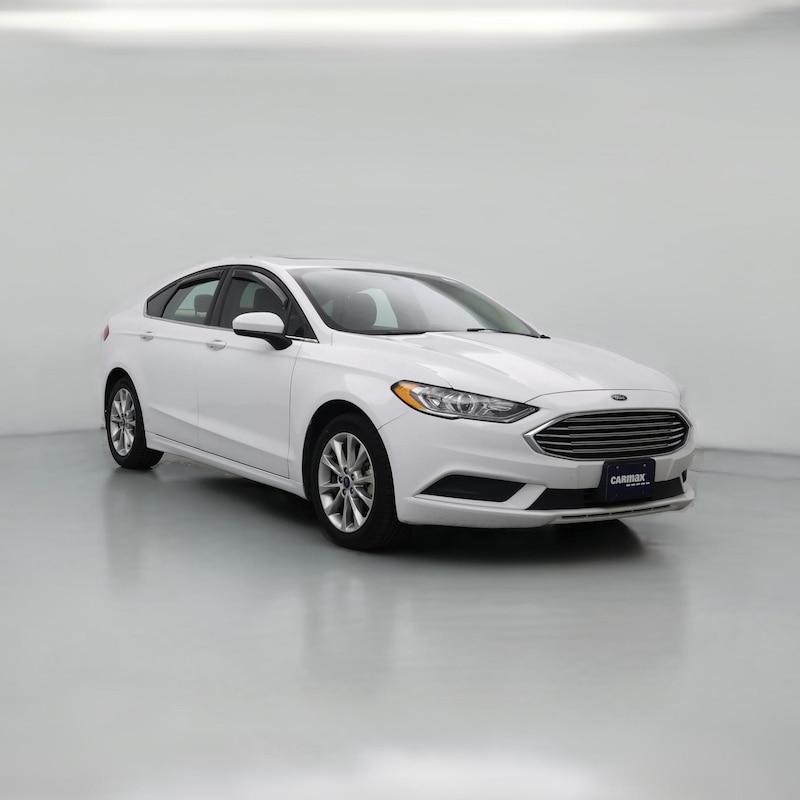 2017 Ford Fusion Hybrid SE