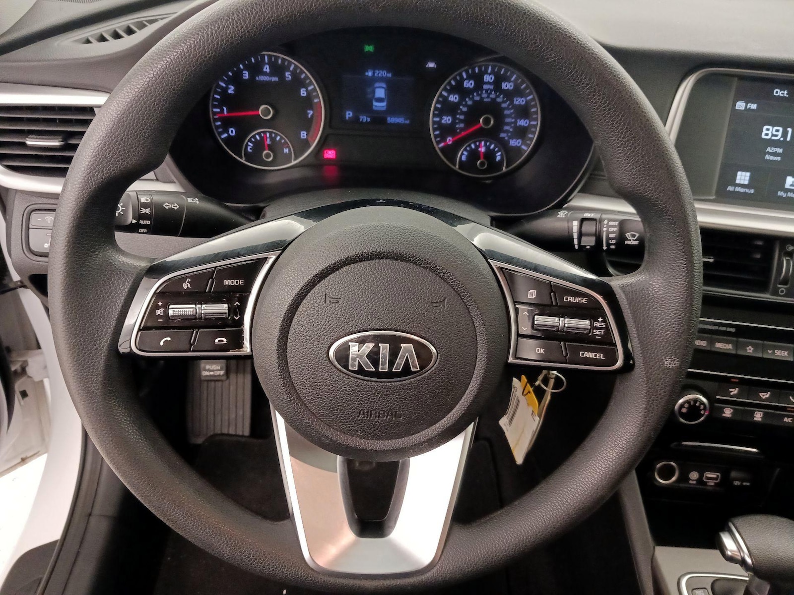 2020 Kia Optima LX - Photo 11