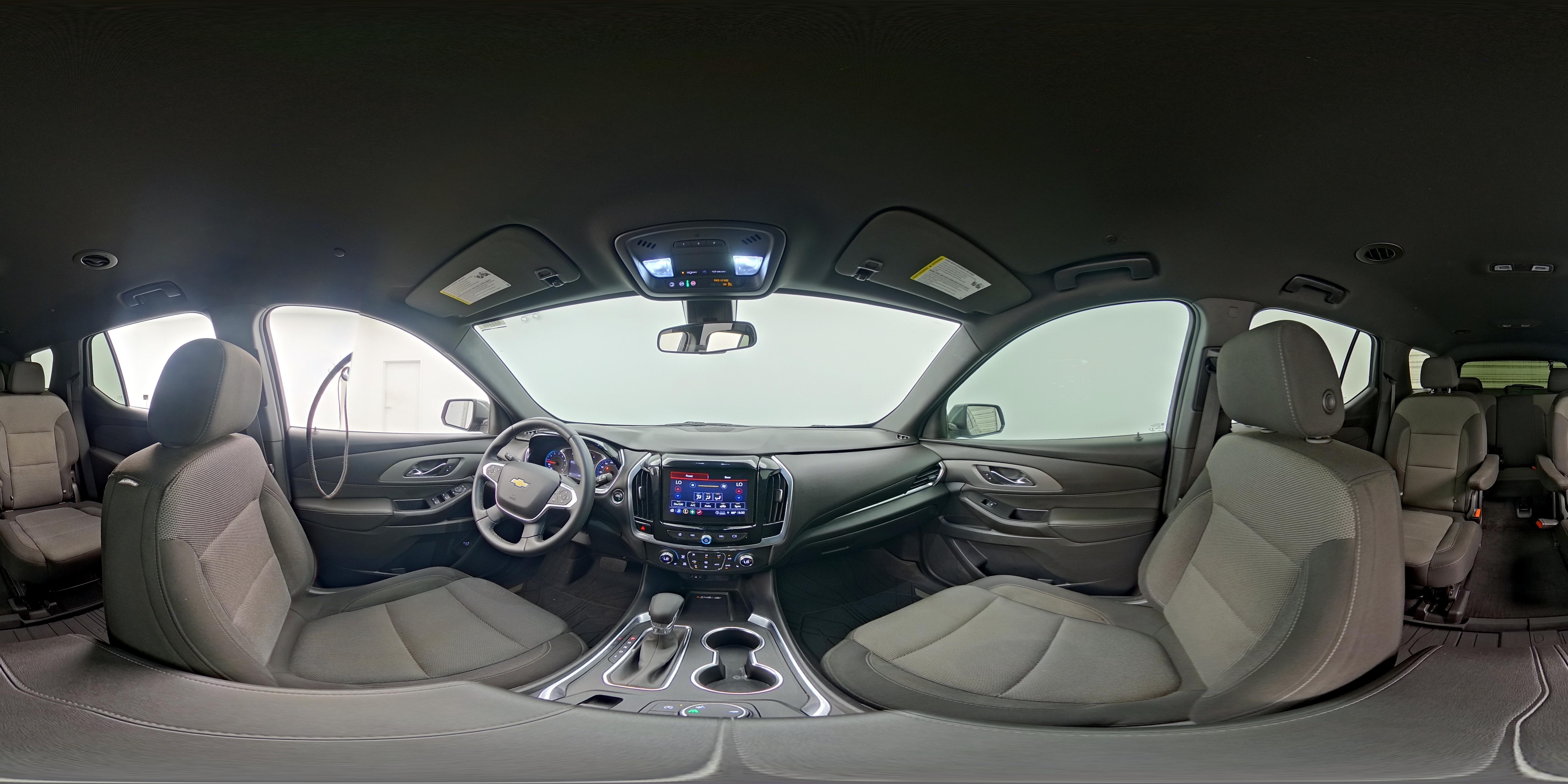 2023 Chevrolet Traverse 1LT - Photo 26