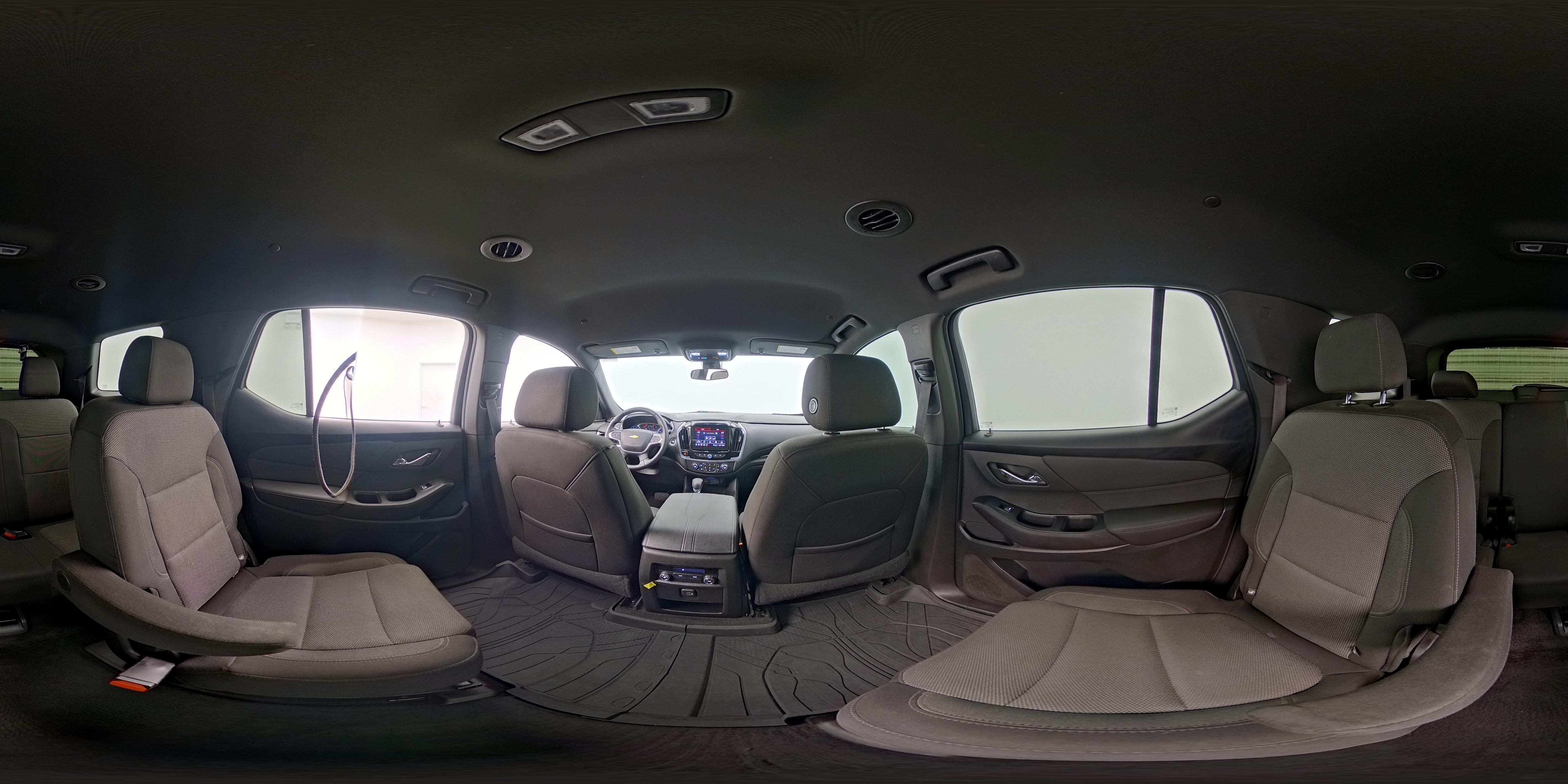 2023 Chevrolet Traverse 1LT - Photo 27