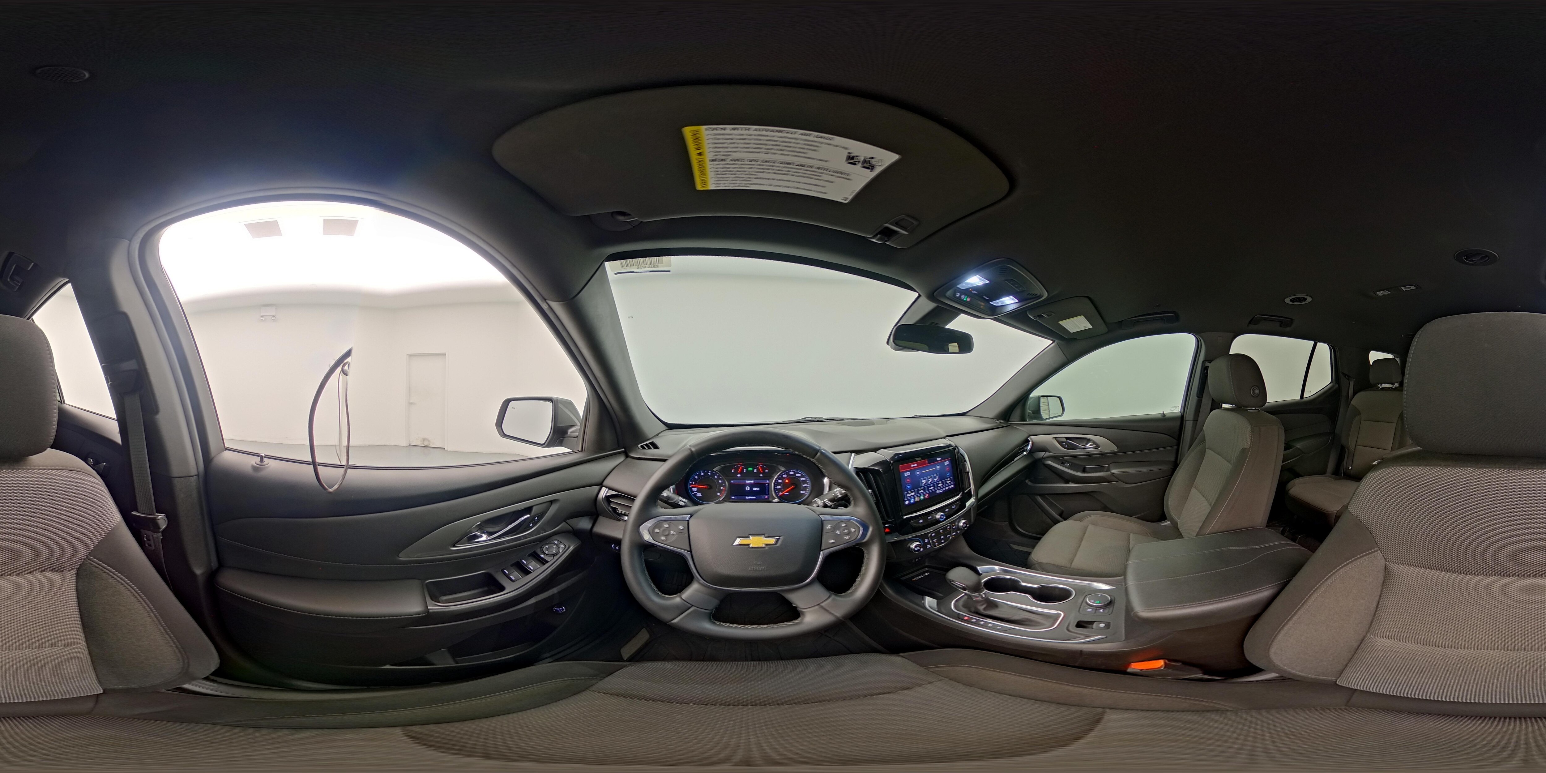 2023 Chevrolet Traverse 1LT - Photo 28