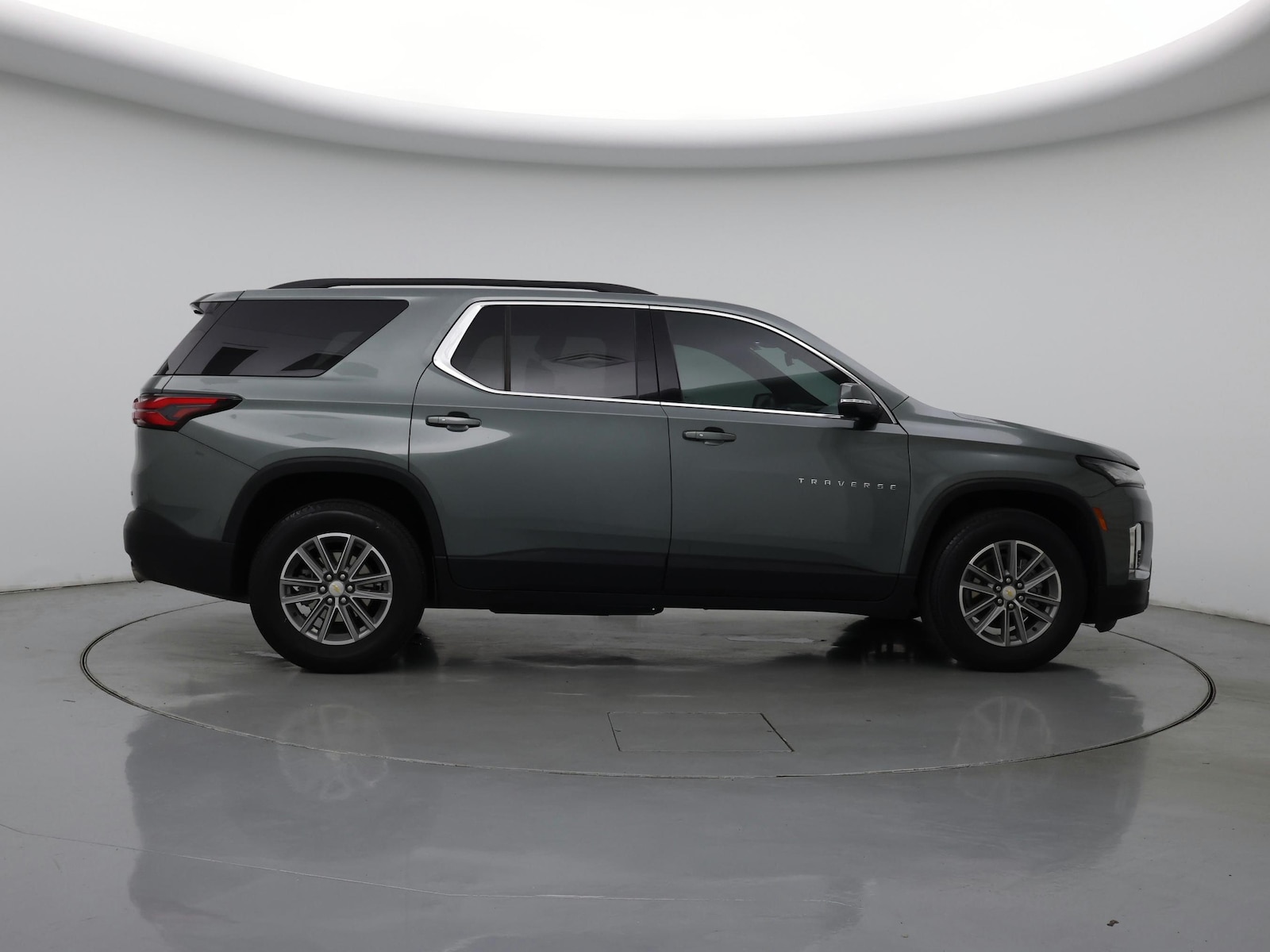 2023 Chevrolet Traverse 1LT - Photo 8