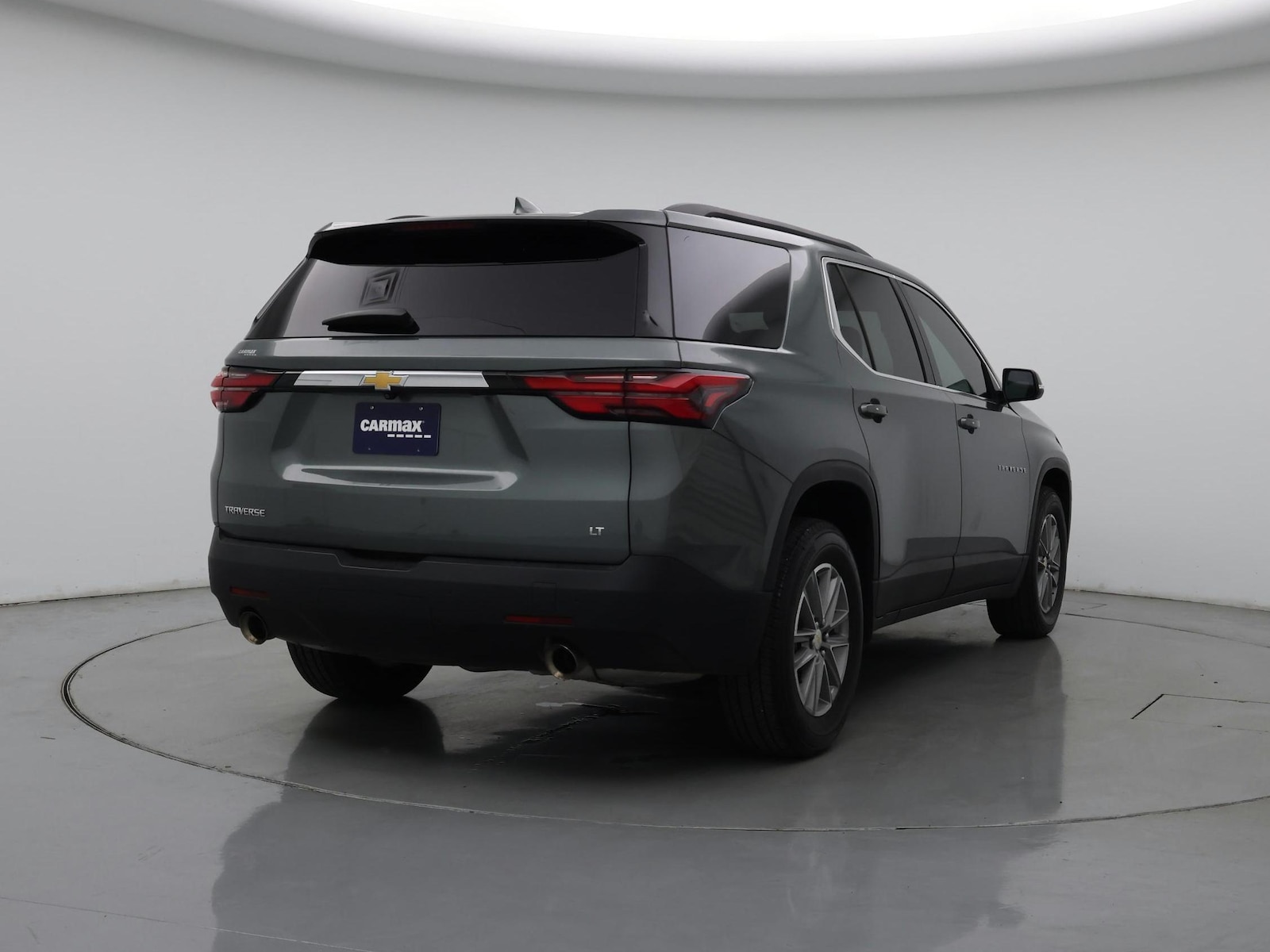 2023 Chevrolet Traverse 1LT - Photo 9