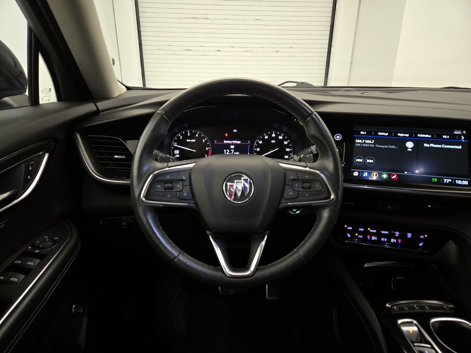 Lane Departure Warning