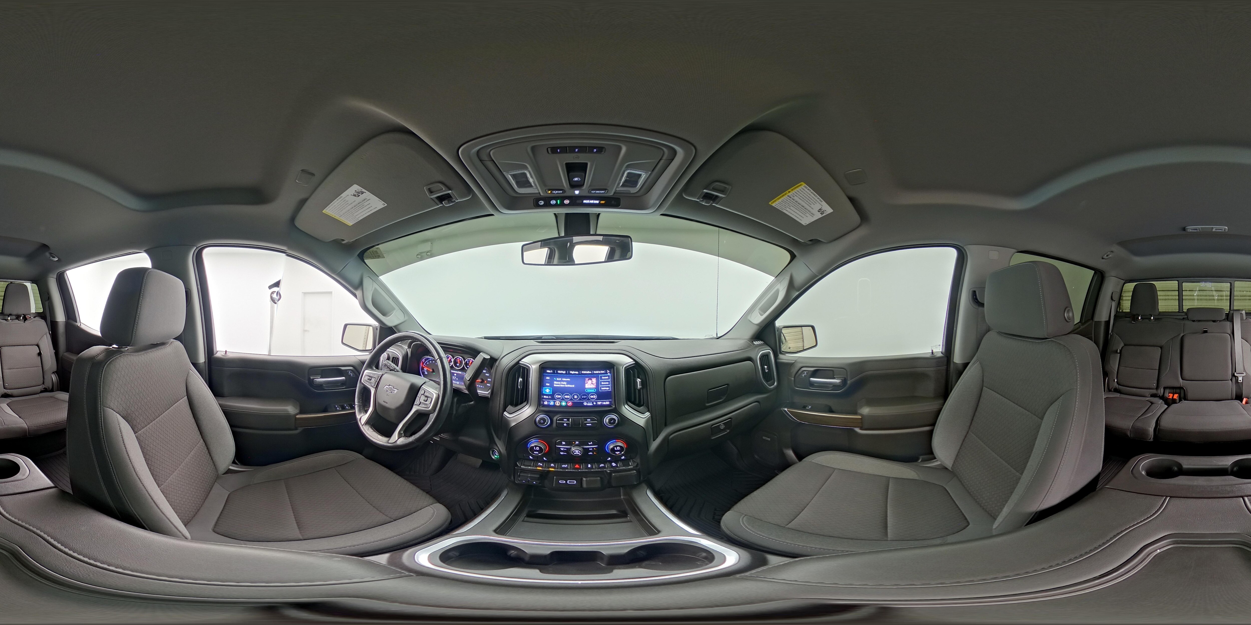 2022 Chevrolet Silverado 1500 Limited RST - Photo 25