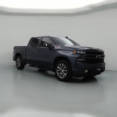 Vehicle exterior view