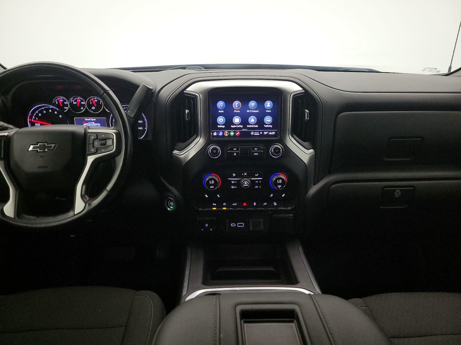 Apple CarPlay® & Android Auto™