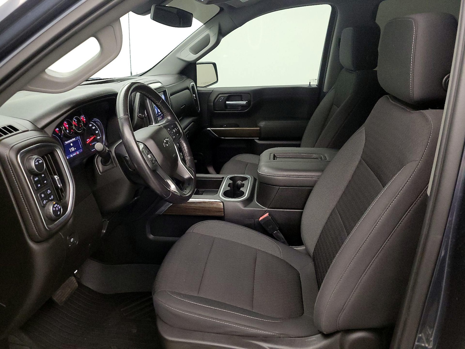 Front Seat Heaters