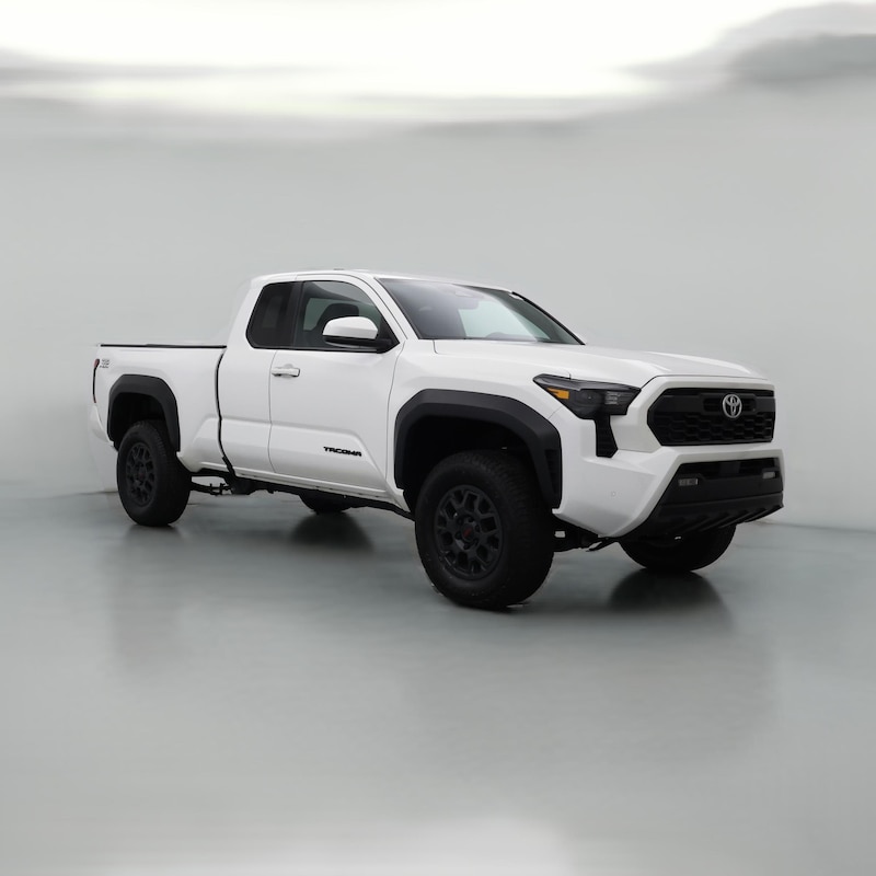 2025 Toyota Tacoma TRD PreRunner