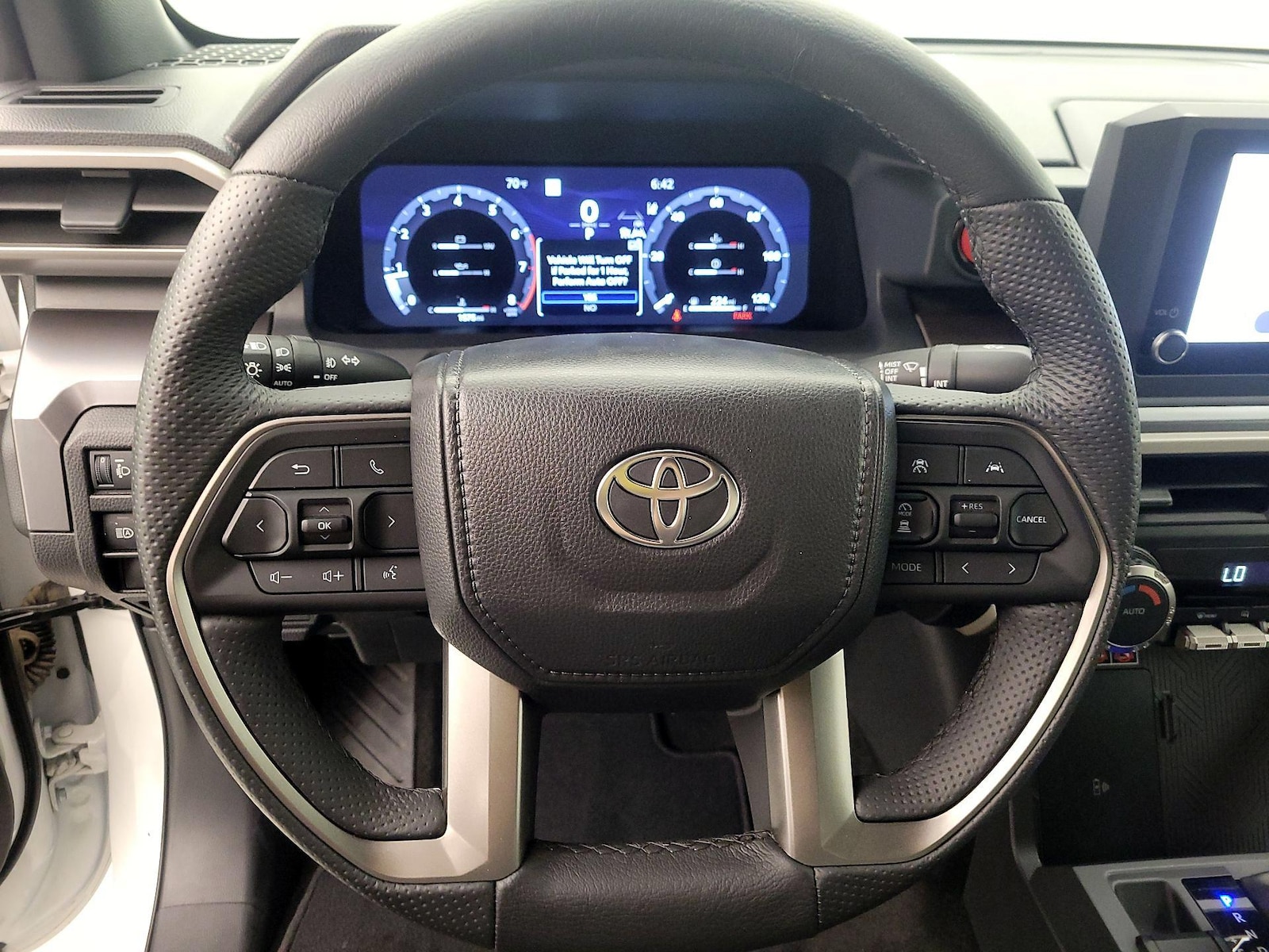 Automated Cruise Control