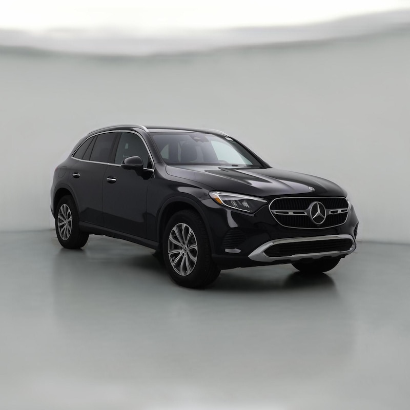 2026 Mercedes-Benz GLC300