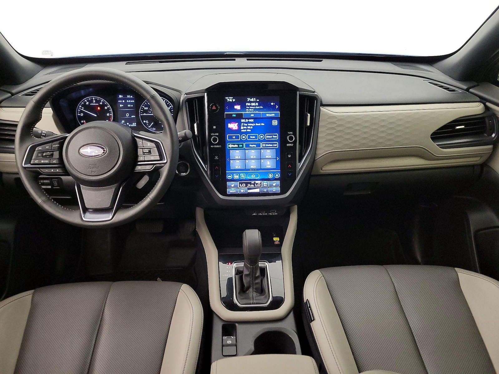 2025 Subaru Forester Limited - Photo 10