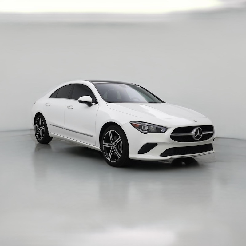2023 Mercedes-Benz CLA250
