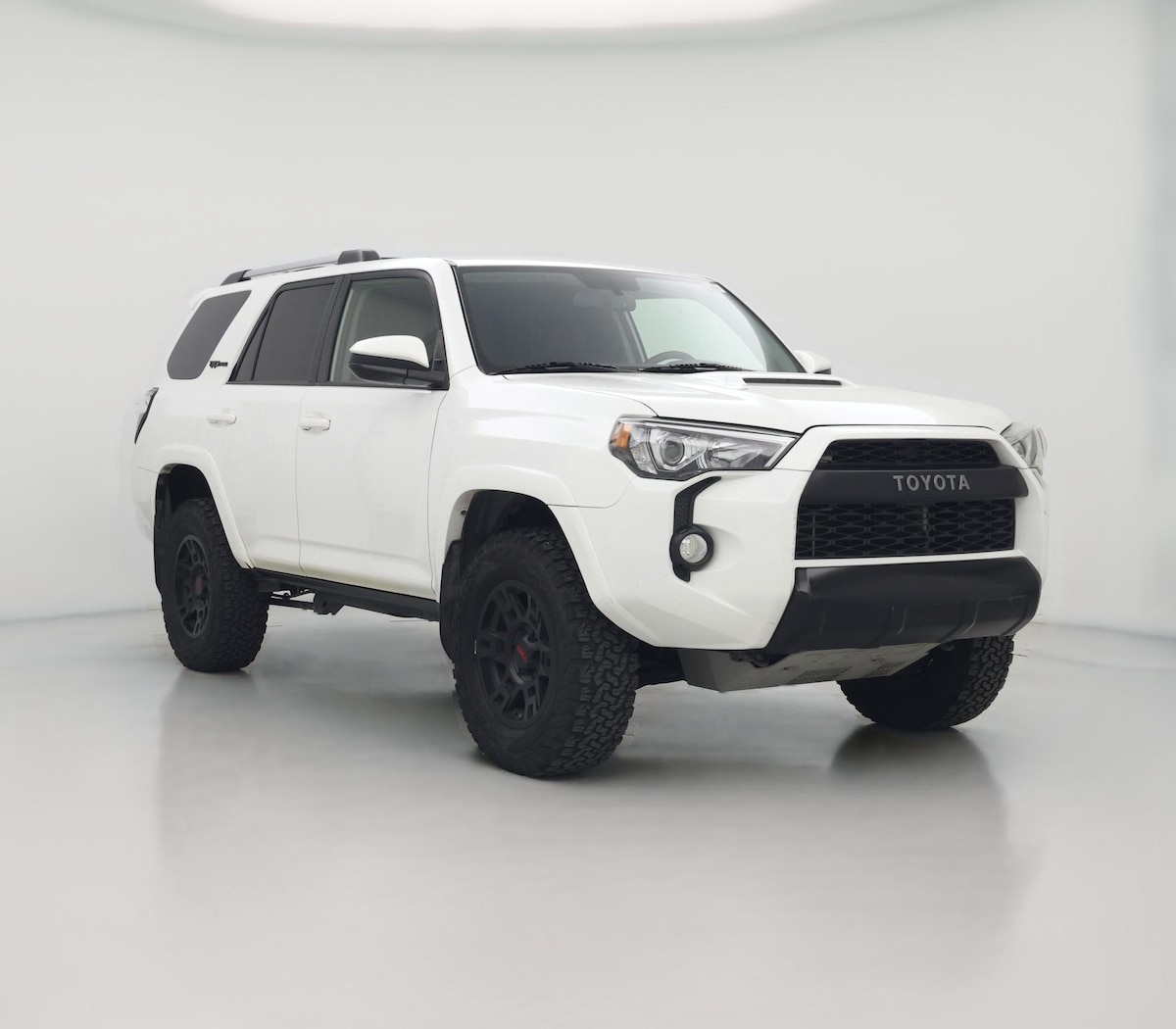 Featured vehicle