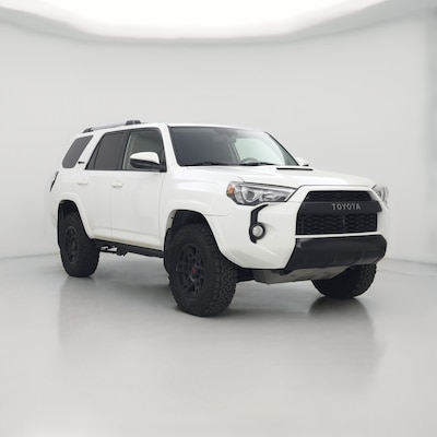 2018 Toyota 4Runner TRD Pro