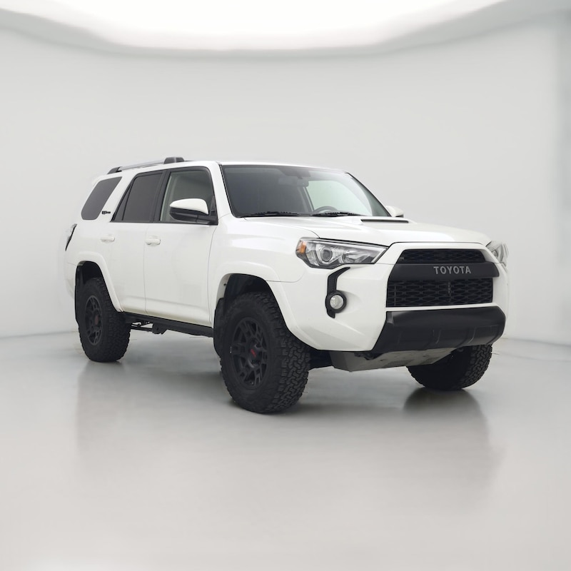 2018 Toyota 4Runner TRD Pro