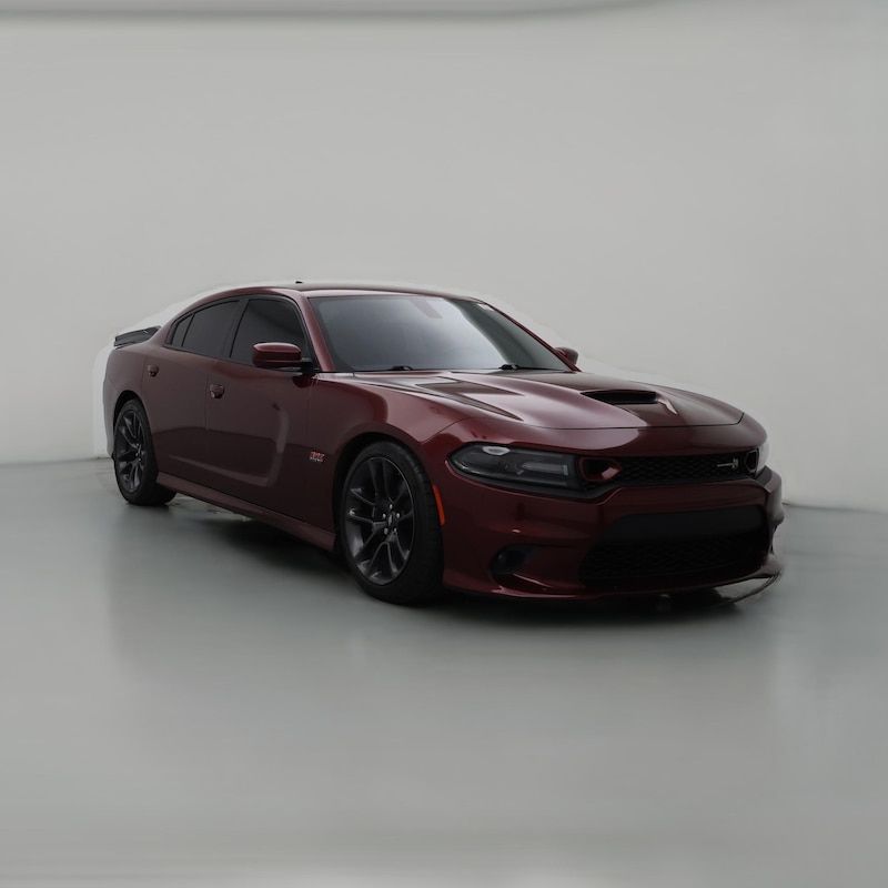 2020 Dodge Charger Scat Pack