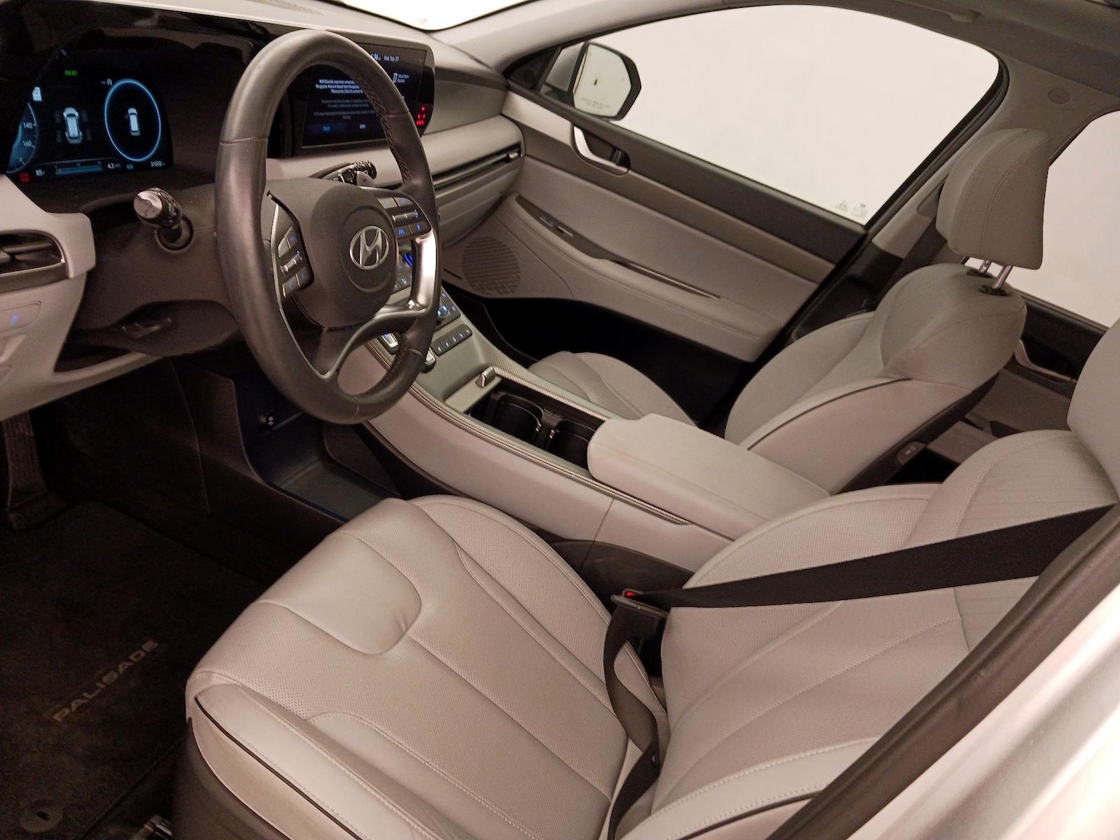 Front Seat Heaters