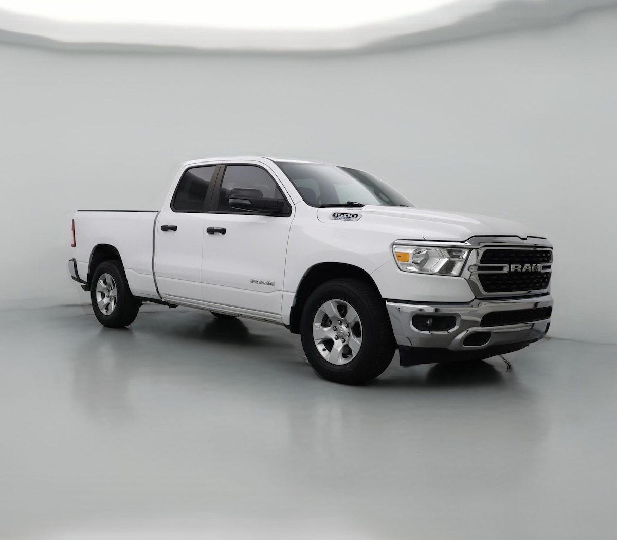 Featured vehicle
