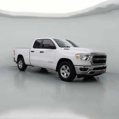 2024 Ram 1500 Bighorn
