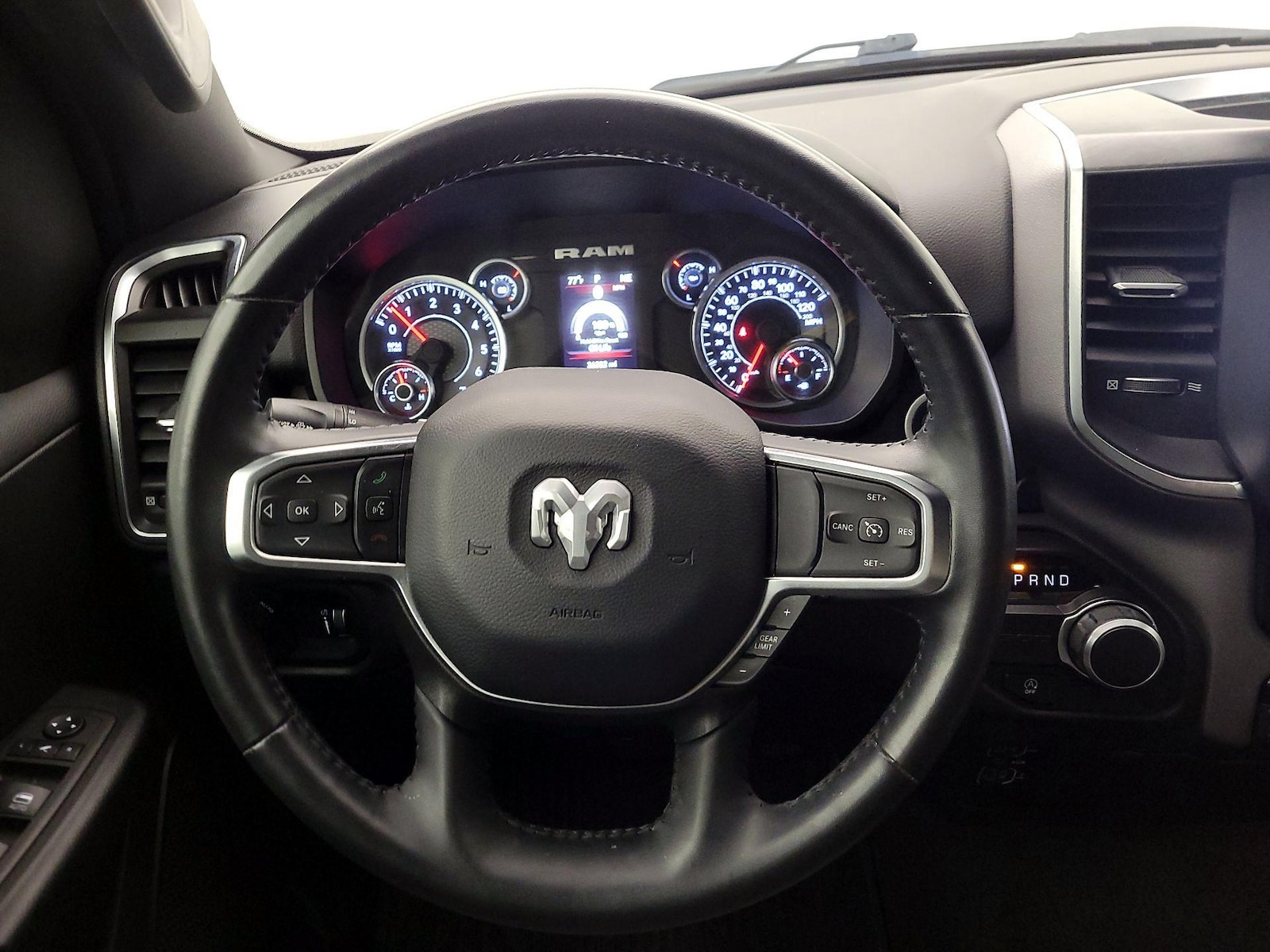 Heated Steering Wheel