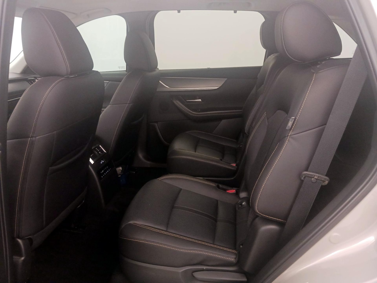 Rear Air Conditioning