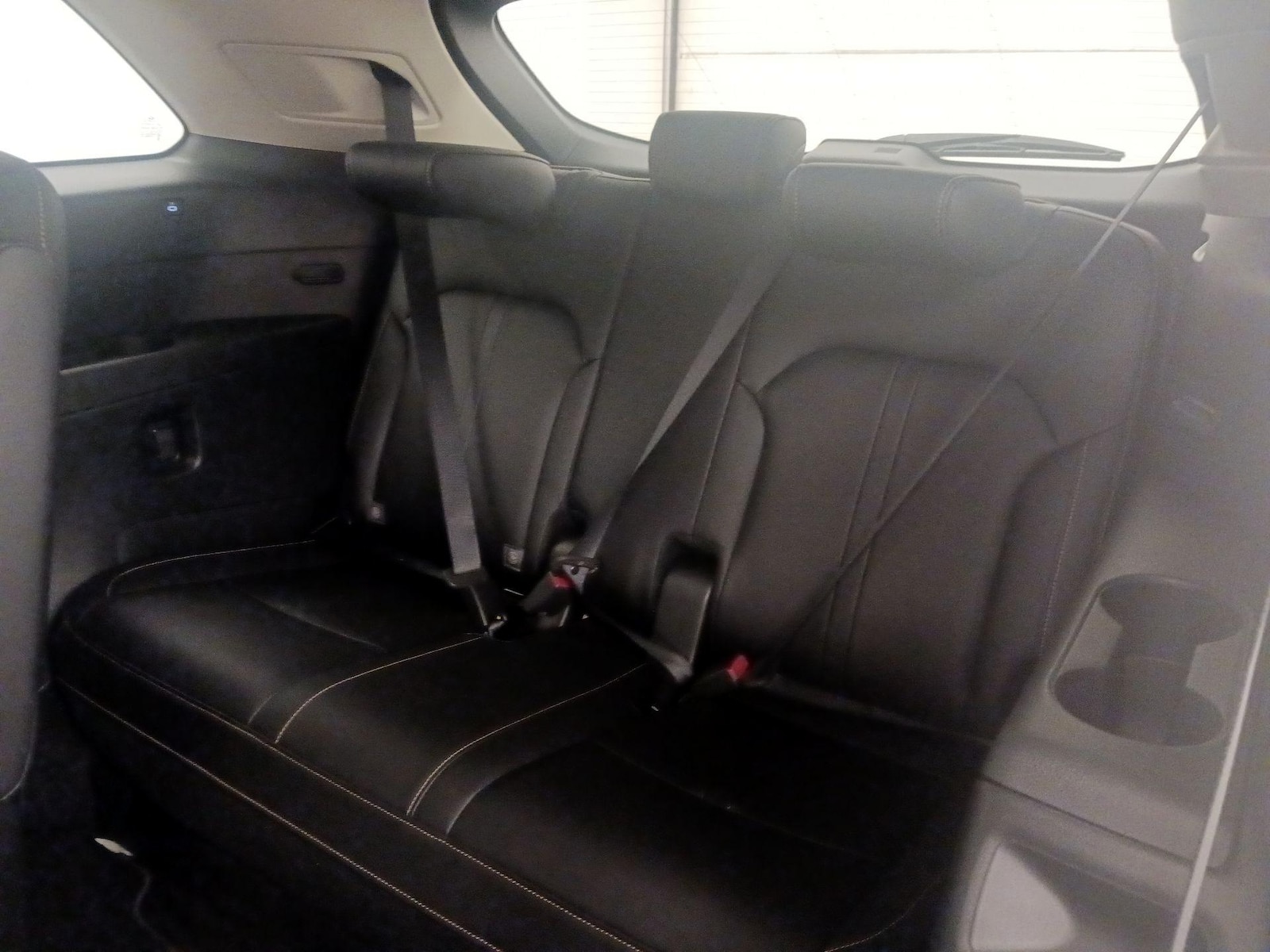 Third Row Seat