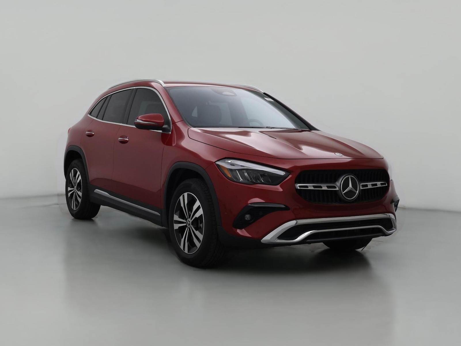 2025 Mercedes-Benz GLA GLA250