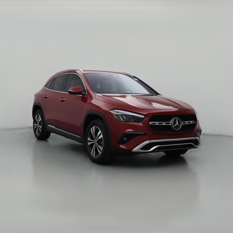 2025 Mercedes-Benz GLA250