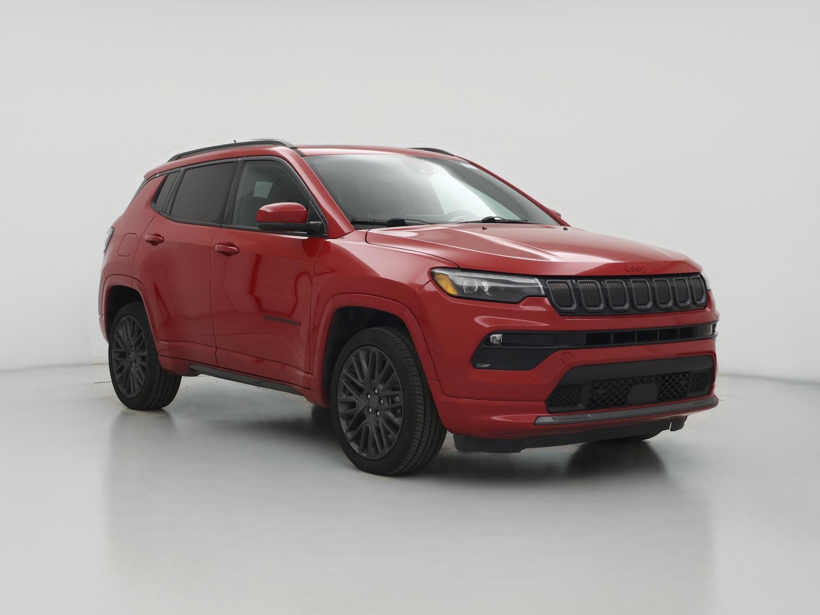2022 Jeep Compass (RED) Edition