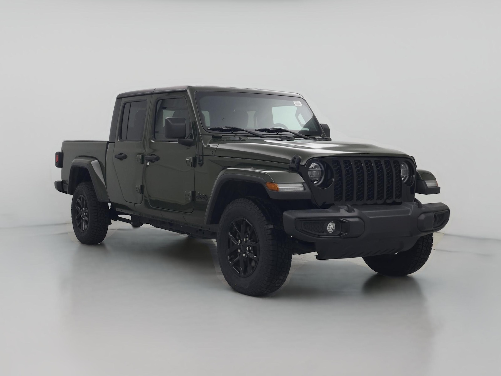 Heated Mirrors & Hard Top
