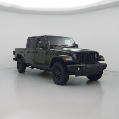 2022 Jeep Gladiator Sport