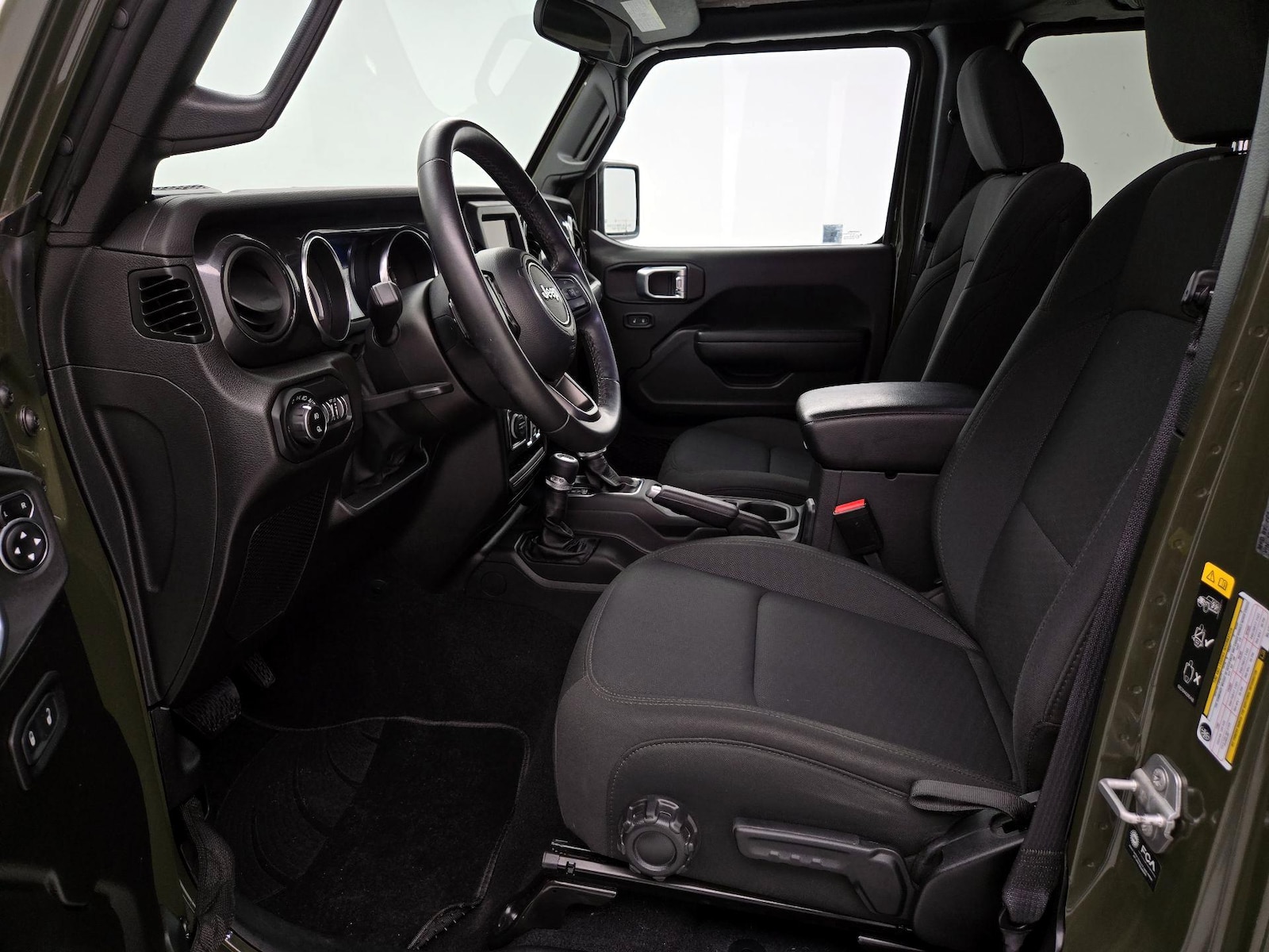 Side Airbags