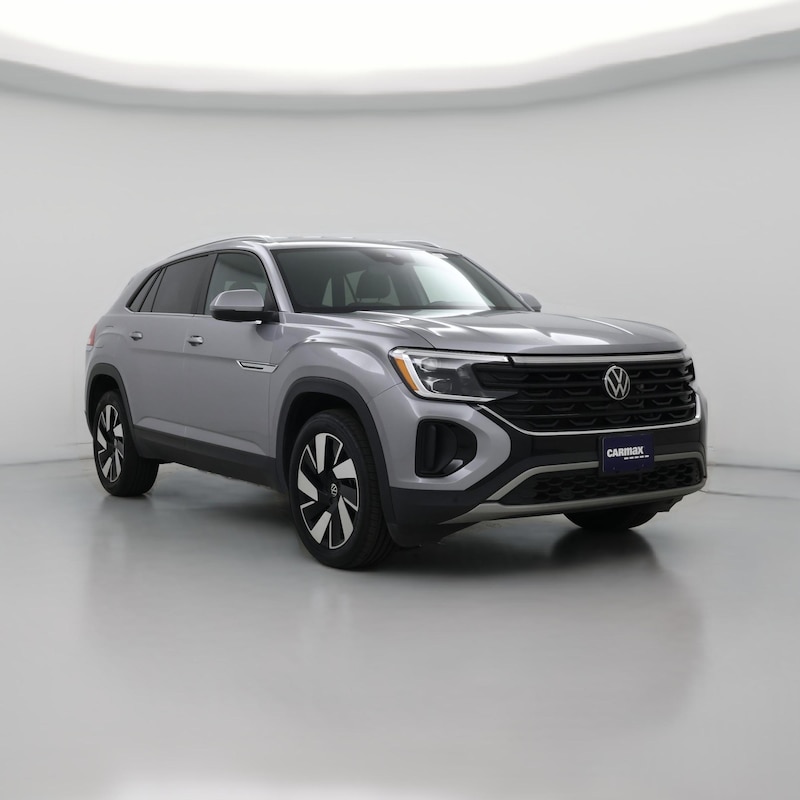 2025 Volkswagen Atlas Cross Sport SE w/Tech
