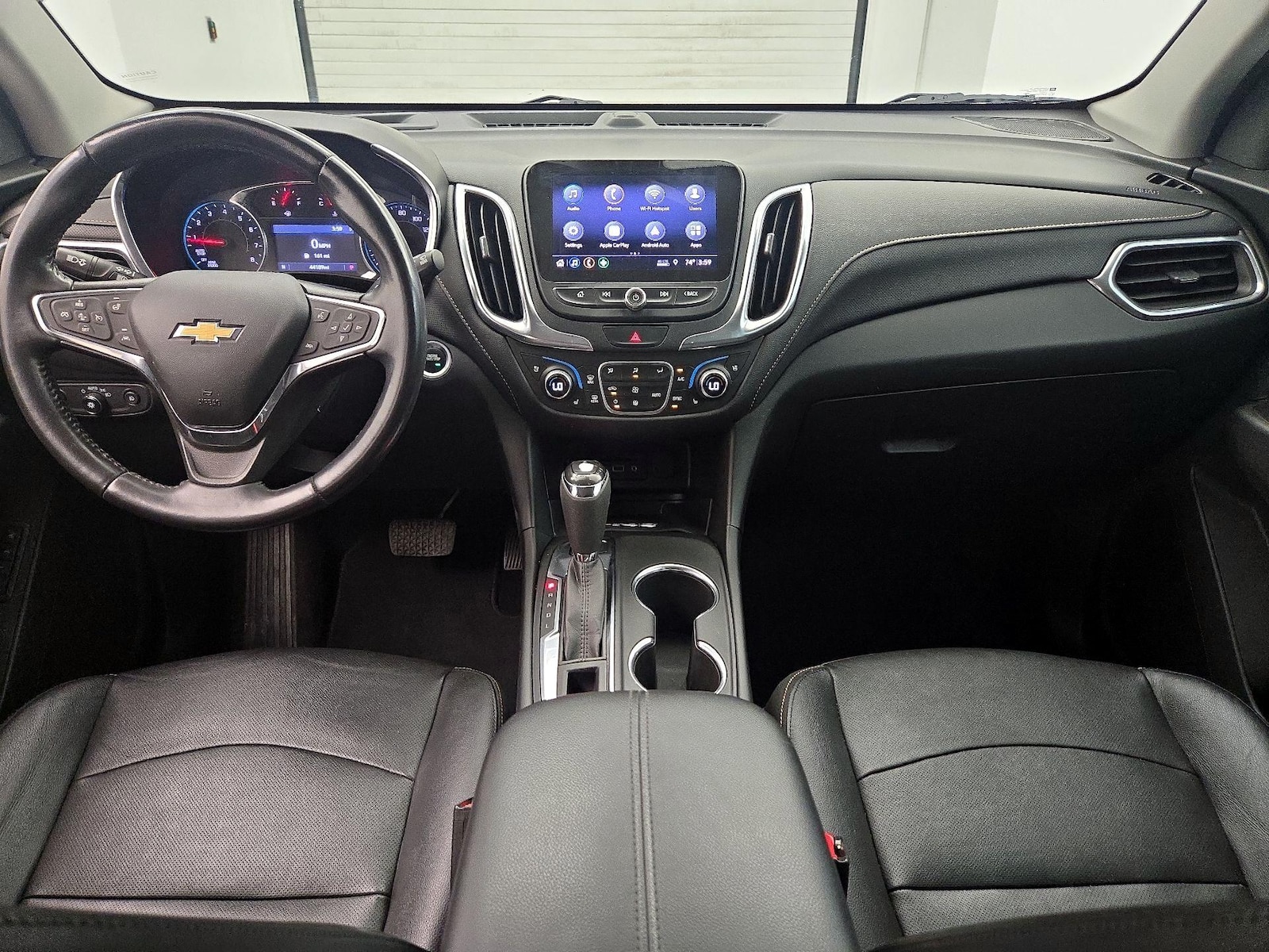 Apple CarPlay® & Android Auto™
