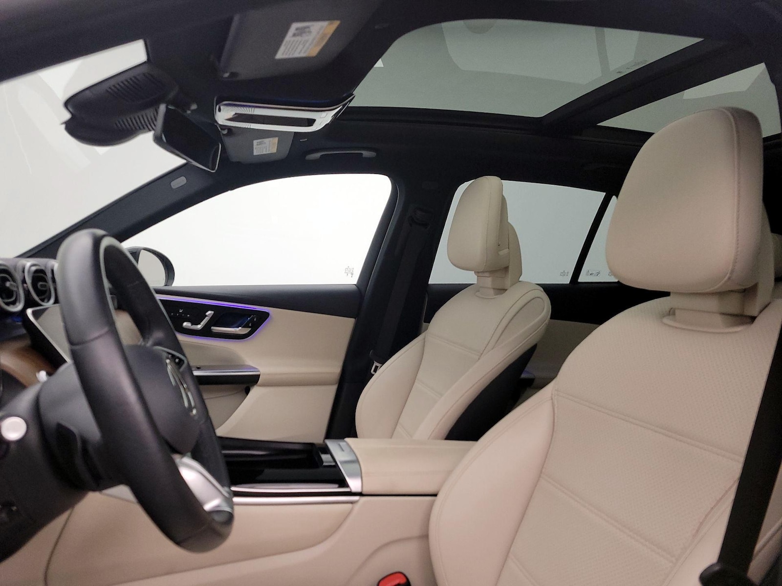 Panoramic Sunroof