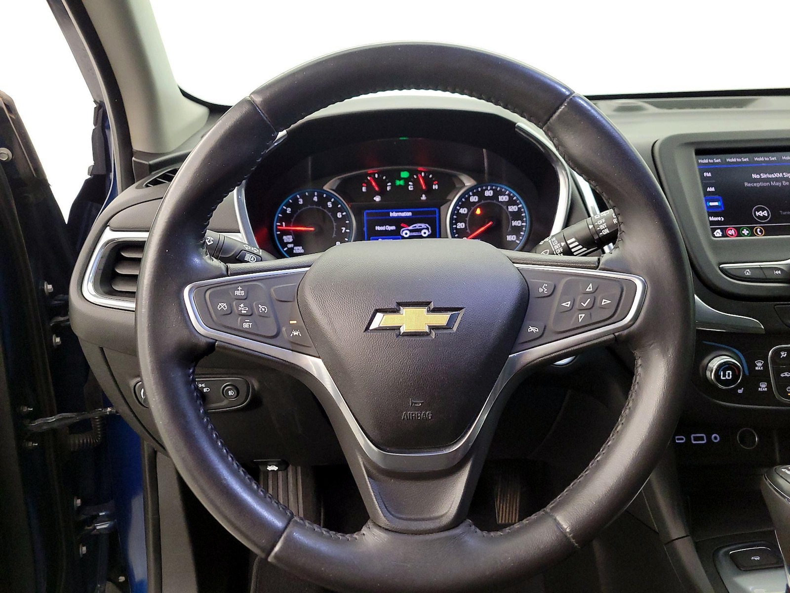 Lane Departure Warning
