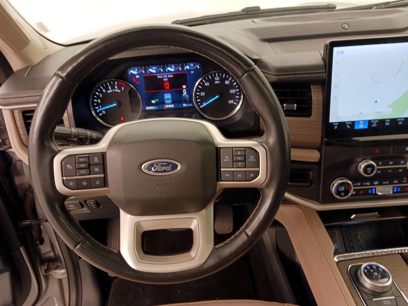 2022 Ford Expedition Limited - Photo 11