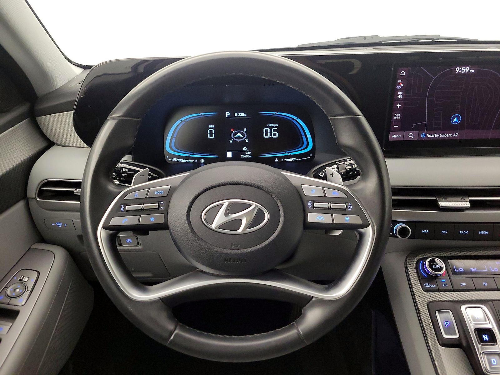 Automated Cruise Control