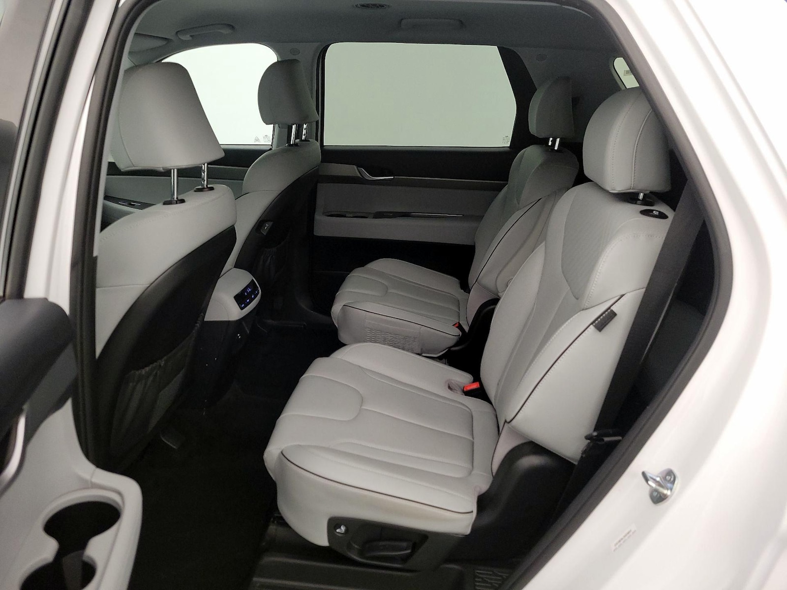 Rear Air Conditioning
