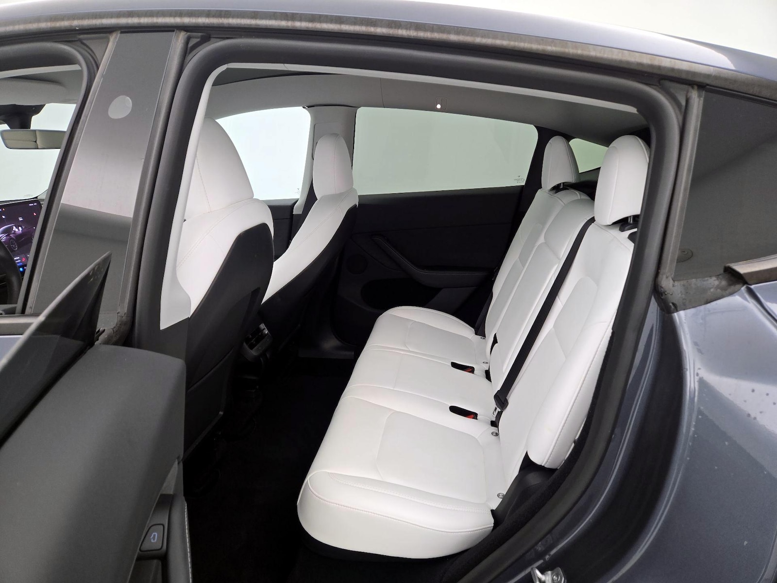 Rear Seat Heaters