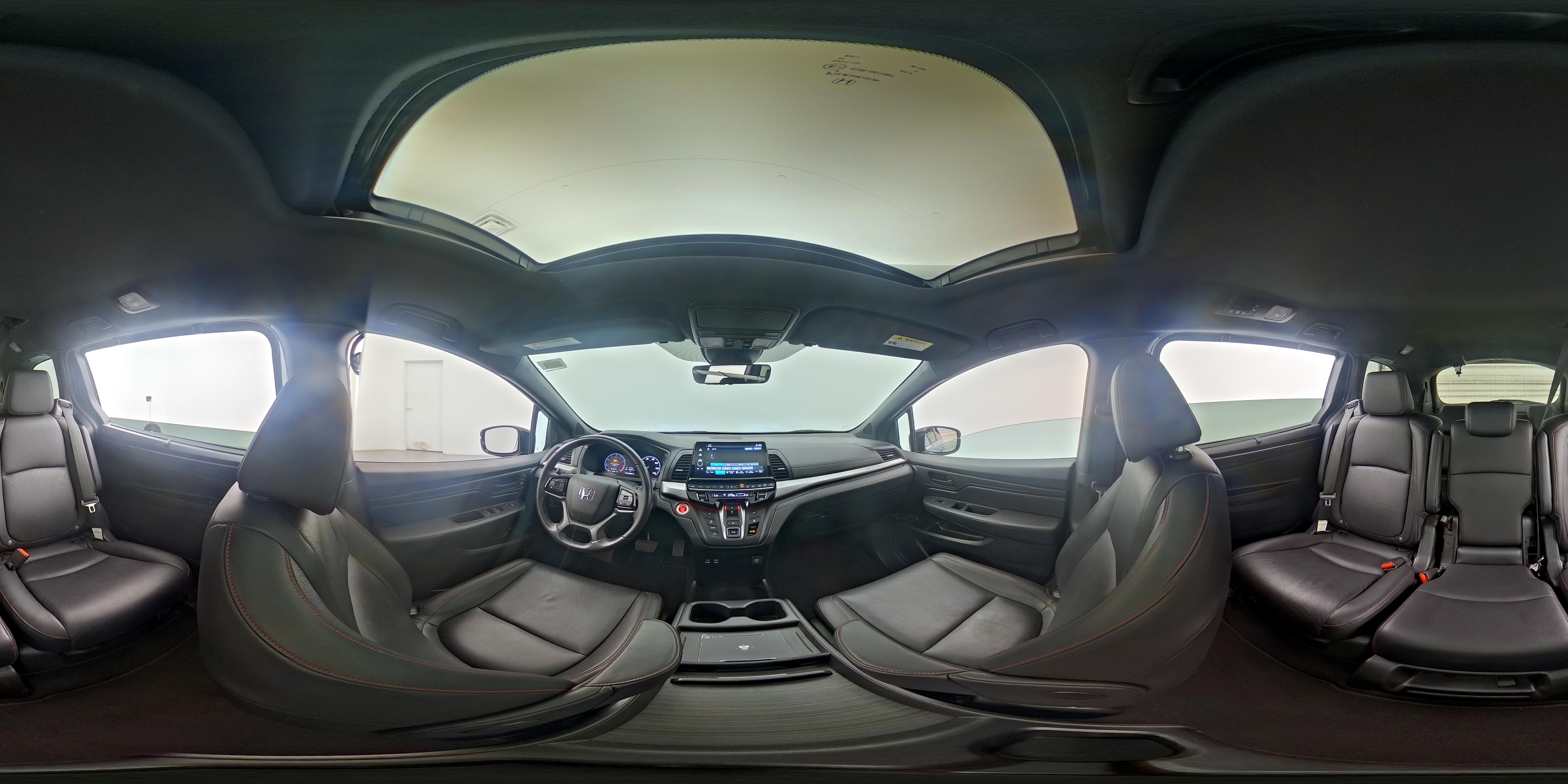 2025 Honda Odyssey Sport L - Photo 27