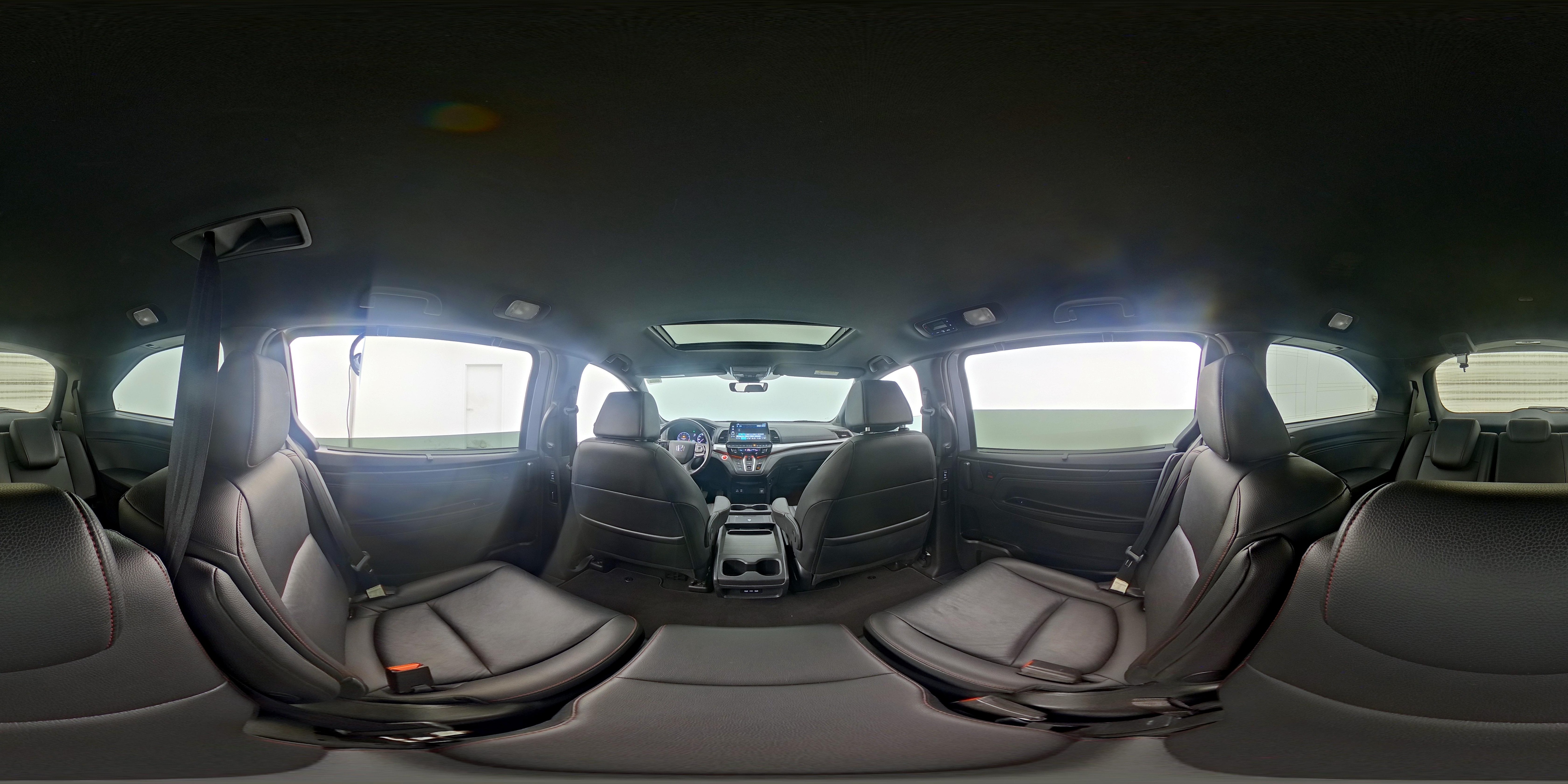 2025 Honda Odyssey Sport L - Photo 28