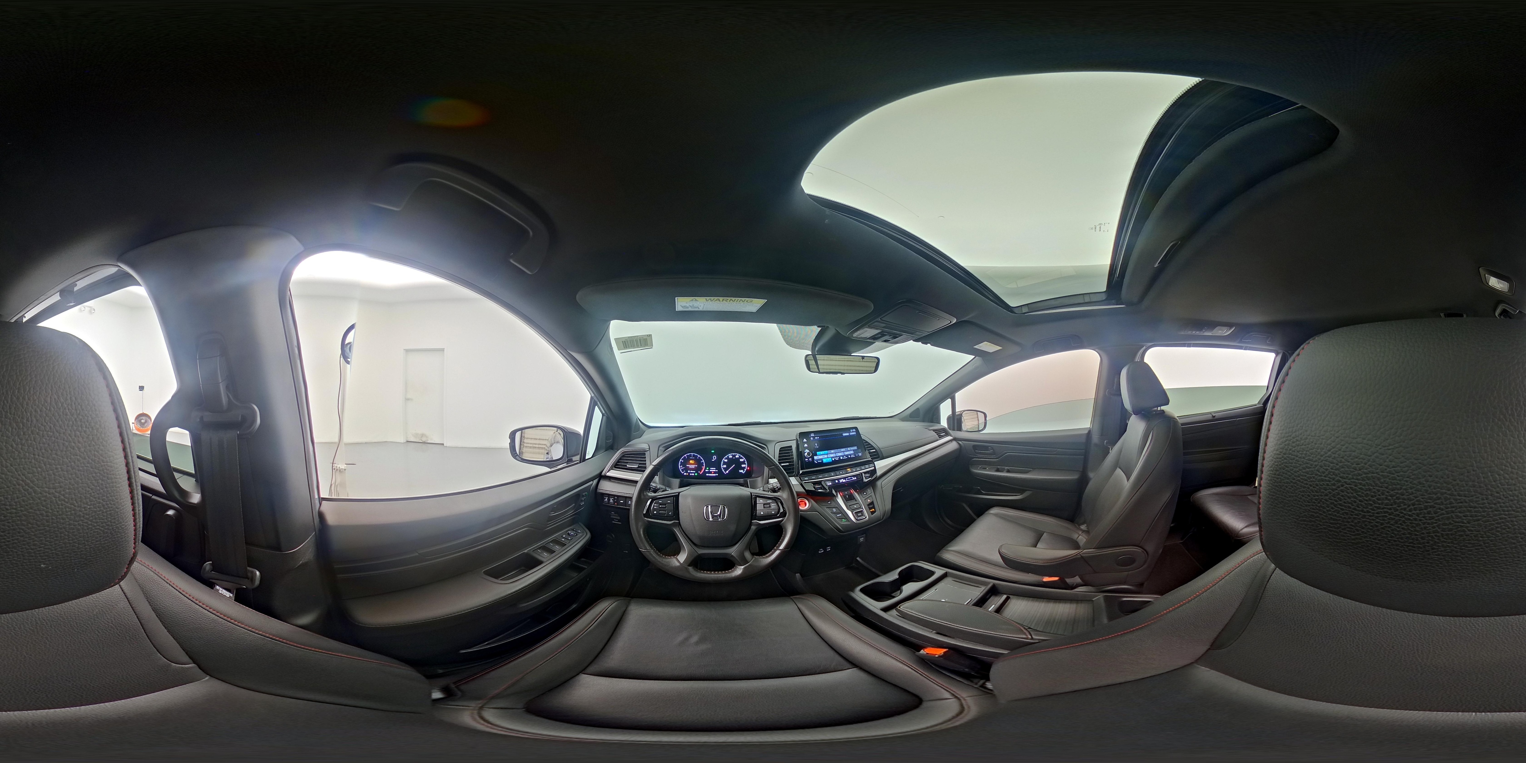 2025 Honda Odyssey Sport L - Photo 29