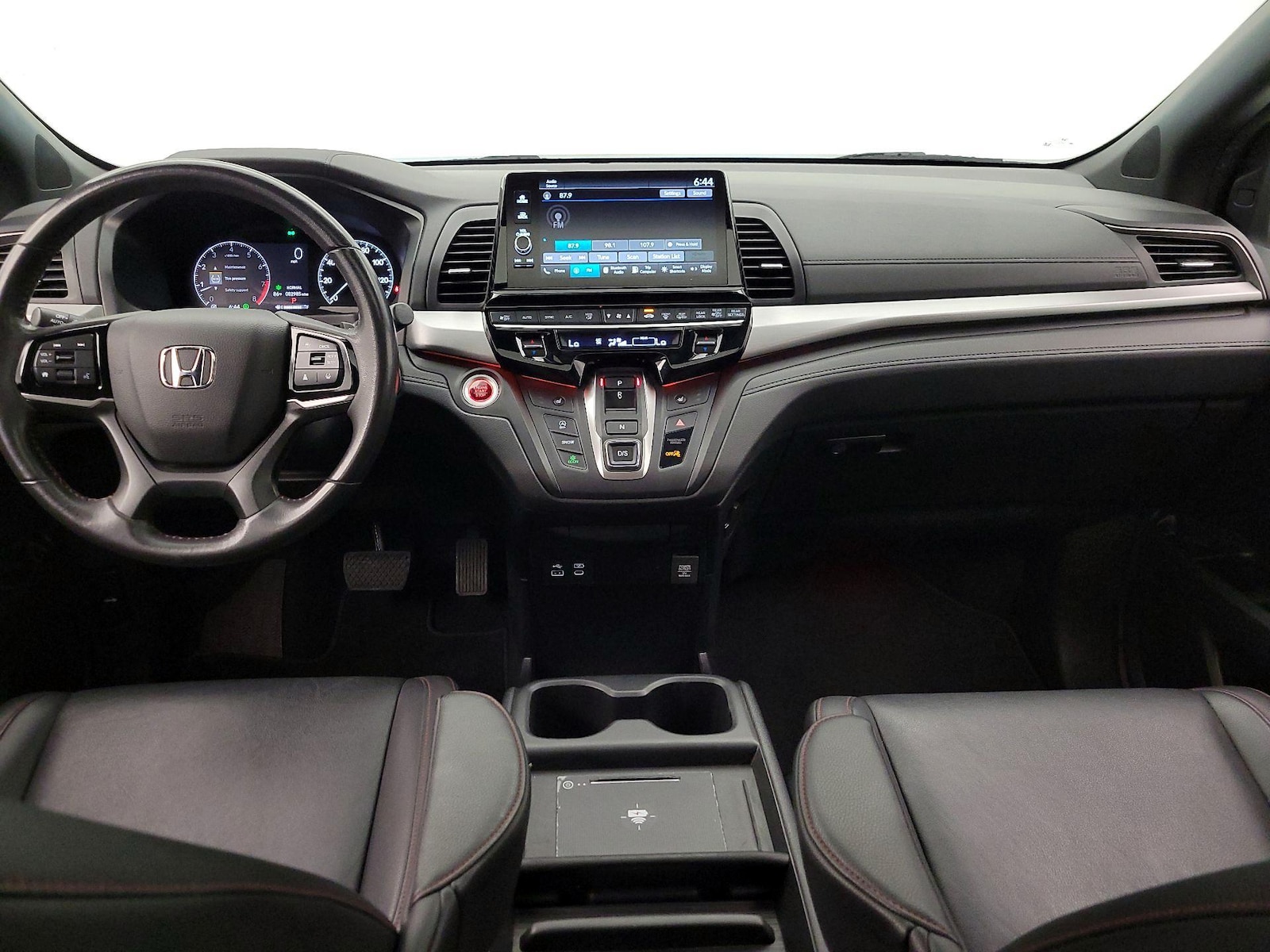 2025 Honda Odyssey Sport L - Photo 10